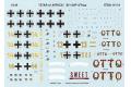 SWEET 14114 1/144 WW II德國.空軍 梅賽斯密特BF 109F-4/TROP戰鬥機/非洲之星式樣