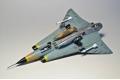 HASEGAWA 51401-BP-1 1/72 瑞典.空軍 薩博公司 J-35F'龍'戰鬥機/限定再版