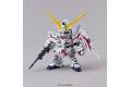 BANDAI 5057966 SDEX-005 SD鋼彈--RX-0獨角獸鋼彈(破壞模式) UNICORN GUNDAM(DESTROY MODE)