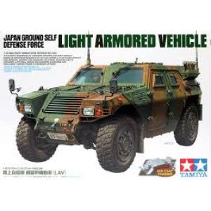 TAMIYA 35368 1/35 日本.陸上自衛隊 LAV輕型輪式裝甲車(金屬底盤)