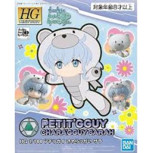 BANDAI 5058293 HGPG#22 1/144 迷你凱角色- PETIT'GGUY CHARA'GGUY SARAH