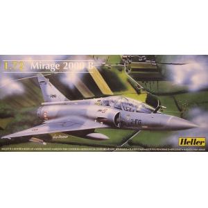 HELLER 80322 1/72 法國.空軍 達梭飛機公司'幻象'2000B戰鬥機