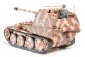 TAMIYA 35255 1/35 WW II德國.陸軍Sd.Kfz.138 7.5cm pak 40/3 Auf Gw.38(t)  '黃鼠狼'IIIM坦克殲擊車