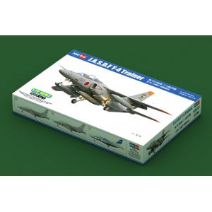 HOBBY BOSS 87266 1/72 日本.川崎公司 T-4教練機