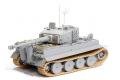 DRAGON 6253 1/35 WW II德國.陸軍 Sd.Kfz.181 Ausf.E'老虎I'最後期生產型坦克/3合1組 xxx