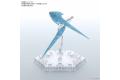 BANDAI 5058104 FIGURE-RISE STAND適用噴射特效件(透明藍色) FIGURE-RISE EFFECT(CLEAR BLUE)