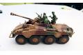 ITALERI 7047 1/72 WW II德國.陸軍 Sd.Kfz.234/4帶PAK-40反坦克炮輪式裝甲車