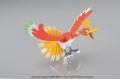 BANDAI 5058287 寶可夢/神奇寶貝系列--#05 鳳王 HO-OH