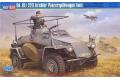 HOBBY BOSS 82443 1/35 WW II德國.陸軍 Sd.Kfz.223輪式通訊裝甲車