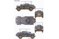 HOBBY BOSS 82443 1/35 WW II德國.陸軍 Sd.Kfz.223輪式通訊裝甲車