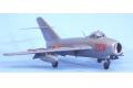 HOBBY BOSS 80334 1/48 蘇聯.空軍 米格公司 MIG-17F'壁畫'C型戰鬥機