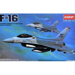 ACADEMY 12610 1/144 美國.空軍 F-16'戰隼'戰鬥機