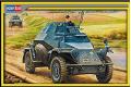 HOBBY BOSS 80149 1/35 WW II德國.陸軍 Sd.Kfz.222中期生產型輪式...