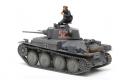 TAMIYA 35369 1/35 WW II德國.陸軍 PANZERKAMPFWAGEN 38(t)Ausf.E/F輕型坦克/含蝕刻片