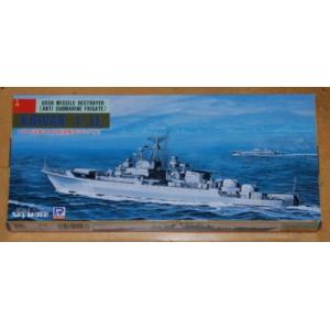 PIT-ROAD 020389-m-50 1/700 俄羅斯.海軍 '克里瓦克/KRIVAK'I/II級驅逐艦