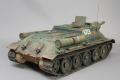 TAMIYA 35093 1/35 WW II蘇聯.陸軍 SU-122坦克殲擊車