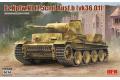 麥田模型/RFM MODELS RM-5036 1/35 WW II德國.陸軍 Pz.kpfw.VI...