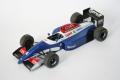 特價品--HASEGAWA.WAVE 1/24 泰瑞.山葉車隊 020C方程式賽車/1993年.日本站式樣