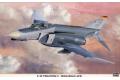 HASEGAWA 09734 1/48 美國.空軍 F-4F'鬼怪/幽靈II'戰鬥轟炸機/駐霍洛曼基地塗裝式樣