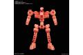 BANDAI 5058863 SDCS系列#OP-05--紅色骨架 附吉姆頭 CROSS SILHOUETTE FRAME (RED)