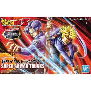 BANDAI 5058198 七龍珠Z--超級賽亞人.特南克斯 SUPER SAIYAN TRUNKS