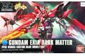 BANDAI 5058791 1/144 BUILD FIGHTERS--#013 黑暗物質能天使鋼彈 GUNDAM EXIA DARK MATTER