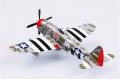 EASY MODEL 37288 1/72 WW II美國.陸軍 P-47-47D'雷霆'戰鬥機/61大隊56中隊式樣