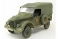 真空成型.特價品--TONDA T-CS 1004 1/35 捷克陸軍 高爾基汽車廠 GAZ-69M四輪驅動吉普車