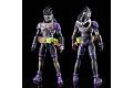 BANDAI 5059005 FIGURE-RISE STANDARD系列--假面騎士.行動玩家 LEVEL 2 KAMEN RIDER GENM