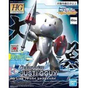 BANDAI 5058928 HGPG#23 1/144 迷你凱角色.正義凱 PETIT'GGUY JUSTI'GGUY