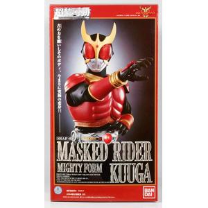 BANDAI 1775920-SSAF-02 1/6 超裝可動--假面騎士.空我.威武型態 MASKED RIDER KUUGA MIGHTY FORM@@