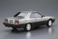 AOSHIMA 058787 1/24 日產汽車 DR-30'天際線/SKYLINE'2000 turbo RS-X轎跑車/1984年分式樣