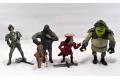 McFarlane Toys 201024 史瑞克系列--迷你人物系列.怪物隊員 DULOC DUNGEON CREW