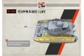 團購.邊境模型/BORDER MODELS BT-008 1/35 WW II德國.陸軍 Pz.Kpfw.IV Ausf.J 四號J最後期生產型坦克/附樹脂裝甲兵,金屬砲管