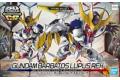 BANDAI 5059229 SDCS系列--#016 天狼型.獵魔鋼彈 GUNDAM BARBATOS LUPUS REX