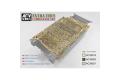 AFV CLUB AC-35019 沙漠黃色偽裝網 DESERT TAN CAMOUFLAGE NET