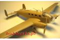 KP MODELS P-72033 1/72 WW II捷克.空軍 捷克宇航公司 C-3A/B運輸機