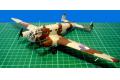 KP MODELS P-72033 1/72 WW II捷克.空軍 捷克宇航公司 C-3A/B運輸機