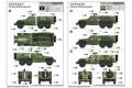 預先訂貨--TRUMPETER 09573 1/35 蘇聯.陸軍 BTR-152V1輪式裝甲運兵車