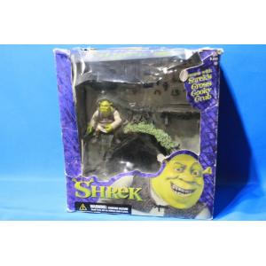 McFarlane Toys 202038 史瑞克系列--史瑞克的沼澤屋 SHREK'S SWAMP HOUSE