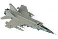 ZVEZDA 7229 1/72 蘇聯.空軍 米格公司 MIG-31'捕狐犬'戰鬥攔截機