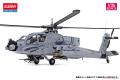 ACADEMY 12129 1/35 美國.陸軍 AH-64'阿帕契'直升機/南加州國民兵式樣