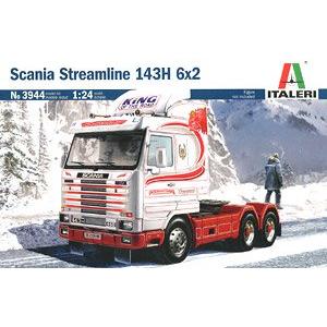 ITALERI 3944 1/24 斯堪尼亞汽車 143H 6X2拖車頭