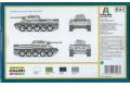 ITALERI 7008 1/72 WW II蘇聯.陸軍 T-34/76 1942年生產型坦克