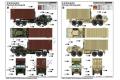 預先訂貨--TRUMPETER 01064 1/35 美國.陸軍 奧什科什汽車  M-1120重型機動戰術卡車(集裝箱裝卸組件)