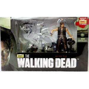 MCFARLAN'S TOYS 14539 陰屍路.可動戰士&機車豪華版 THE WALKING DEAD