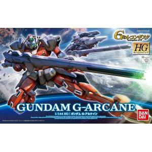 BANDAI 193280 1/144 G復國系列--G奧秘 GUNDAM G-ARCANE