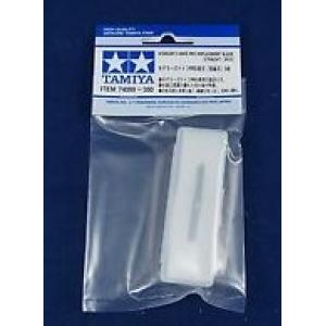 TAMIYA 74099 30度筆刀補充刀片/5入 MODELER KNIFE PRO, STRAIGHT/5PCS