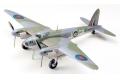 TAMIYA 61066 1/48 WW II英國.空軍 德哈維蘭公司 '蚊'MK.IV/PK MK.IV戰鬥轟炸機