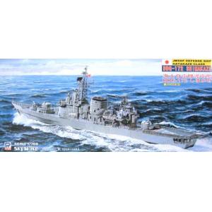 PIT-ROAD 006599-HM-09 PIT-ROAD 1/700 日本.海上自衛隊 DDG-172旗風級'島風號/SHIMAKAZE'飛彈護衛艦(含金屬蝕刻片)